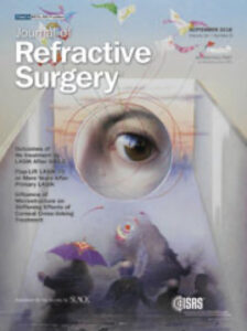 Journal of Refractive Surgery